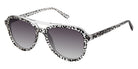 Nicole Miller MONACAIR C01 55 - Black Leopard #id:nmsnmmonacair01_s:100100