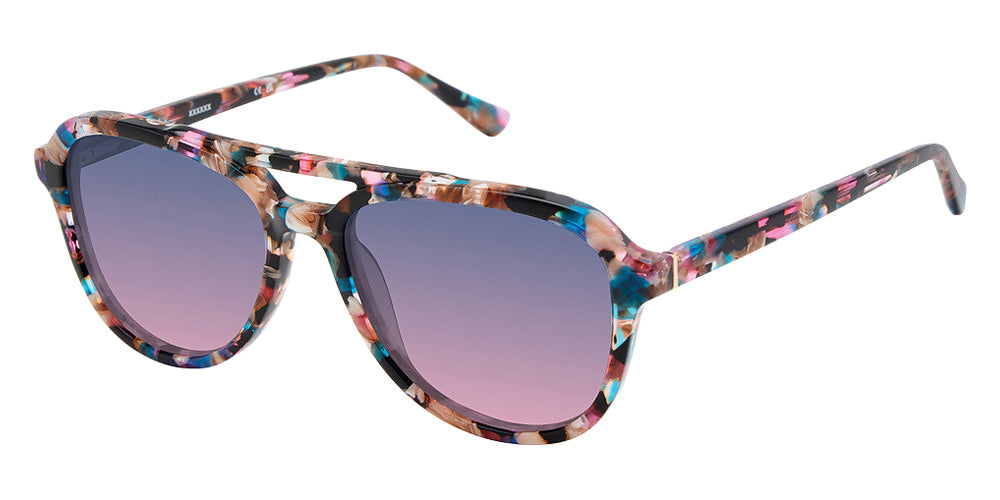 Nicole Miller MONACAIR C03 55 - Rose Speckle #id:nmsnmmonacair03_s:104100