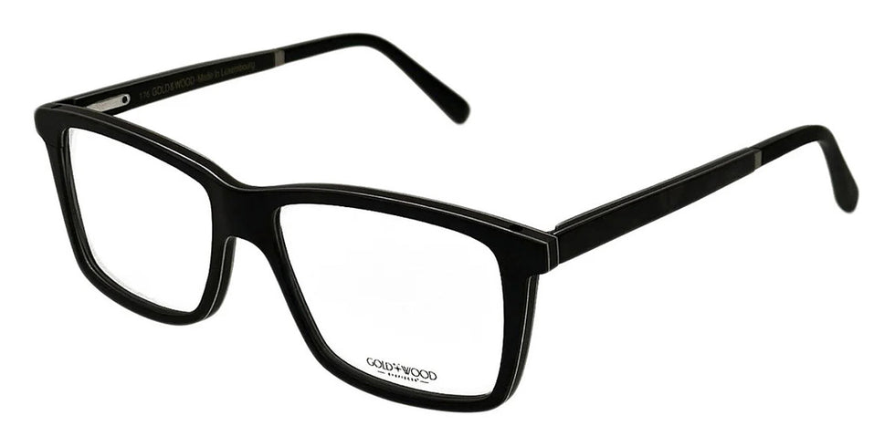 Gold & Wood GAW NOD 30 56 - Chocolat Tanganika/Black Washiwood/Ebony Tanganyika