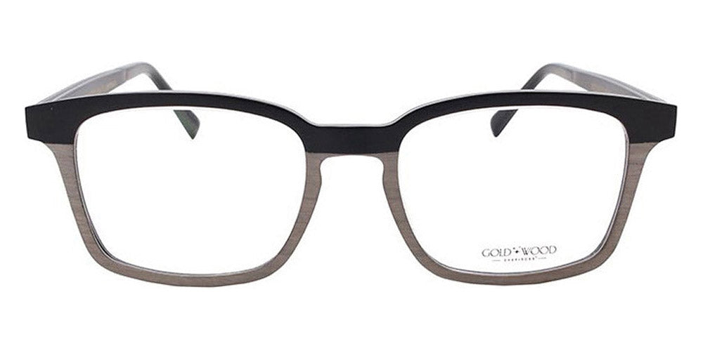 Gold & Wood GAW NODUS 05 51 - Ebony Tanganyika/Gray Eucalyptus