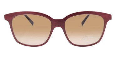 Gold & Wood GAW NORMA 03 57 - Burgundy Bolivar/Gray Bolivar