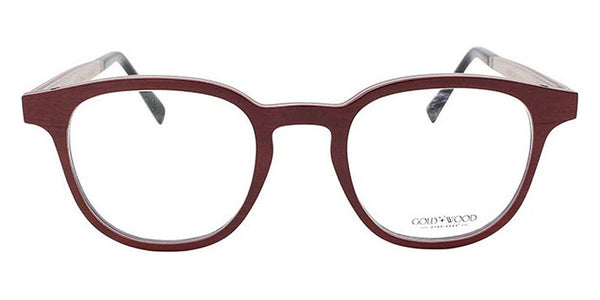 Glossywood/Burgundy Bolivar/Gray Eucalyptus / 47-21-145