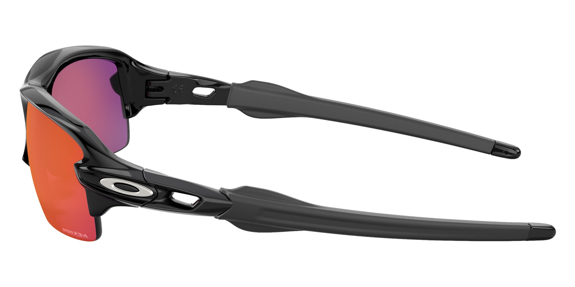 OAKLEY OJ9005 Flak® XS 900512 59 - Polished Black / Prizm Field #id:oj9005900512_s:100110