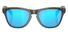 OAKLEY OJ9009 Frogskins��� XXS (Youth Fit) 900902 48 - Gray Smoke / Prizm Sapphire Mirrored #id:oj9009900902_s:100100