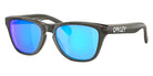 OAKLEY OJ9009 Frogskins��� XXS (Youth Fit) 900902 48 - Gray Smoke / Prizm Sapphire Mirrored #id:oj9009900902_s:100105