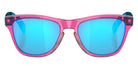 OAKLEY OJ9009 Frogskins��� XXS (Youth Fit) 900904 48 - Acid Pink / Prizm Sapphire Mirrored #id:oj9009900904_s:104100
