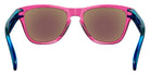 OAKLEY OJ9009 Frogskins��� XXS (Youth Fit) 900904 48 - Acid Pink / Prizm Sapphire Mirrored #id:oj9009900904_s:104115
