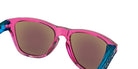 OAKLEY OJ9009 Frogskins��� XXS (Youth Fit) 900904 48 - Acid Pink / Prizm Sapphire Mirrored #id:oj9009900904_s:104135