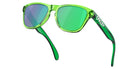 OAKLEY OJ9009 Frogskins��� XXS (Youth Fit) 900905 48 - Acid Green / Prizm Jade Mirrored #id:oj9009900905_s:106125