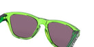 OAKLEY OJ9009 Frogskins��� XXS (Youth Fit) 900905 48 - Acid Green / Prizm Jade Mirrored #id:oj9009900905_s:106135