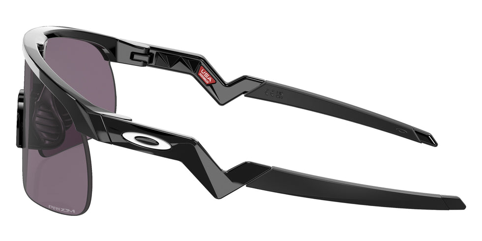 OAKLEY OJ9010 Resistor (Youth Fit) 901001 123 - Polished Black / Prizm Gray #id:oj9010901001_s:100110