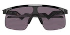 OAKLEY OJ9010 Resistor (Youth Fit) 901001 123 - Polished Black / Prizm Gray #id:oj9010901001_s:100120