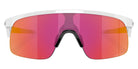 OAKLEY OJ9010 Resistor (Youth Fit) 901004 123 - Polished White / Prizm Field #id:oj9010901004_s:102100