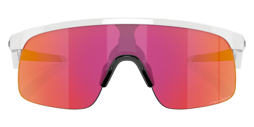 OAKLEY OJ9010 Resistor (Youth Fit) 901004 123 - Polished White / Prizm Field #id:oj9010901004_s:102100