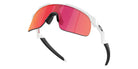 OAKLEY OJ9010 Resistor (Youth Fit) 901004 123 - Polished White / Prizm Field #id:oj9010901004_s:102125