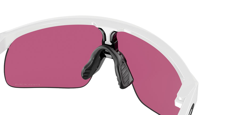 OAKLEY OJ9010 Resistor (Youth Fit) 901004 123 - Polished White / Prizm Field #id:oj9010901004_s:102135