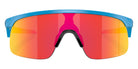 OAKLEY OJ9010 Resistor (Youth Fit) 901005 123 - Sky Blue / Prizm Ruby Mirrored #id:oj9010901005_s:104100