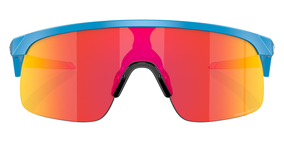 OAKLEY OJ9010 Resistor (Youth Fit) 901005 123 - Sky Blue / Prizm Ruby Mirrored #id:oj9010901005_s:104100
