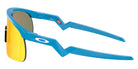 OAKLEY OJ9010 Resistor (Youth Fit) 901005 123 - Sky Blue / Prizm Ruby Mirrored #id:oj9010901005_s:104110