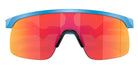 OAKLEY OJ9010 Resistor (Youth Fit) 901005 123 - Sky Blue / Prizm Ruby Mirrored #id:oj9010901005_s:104120