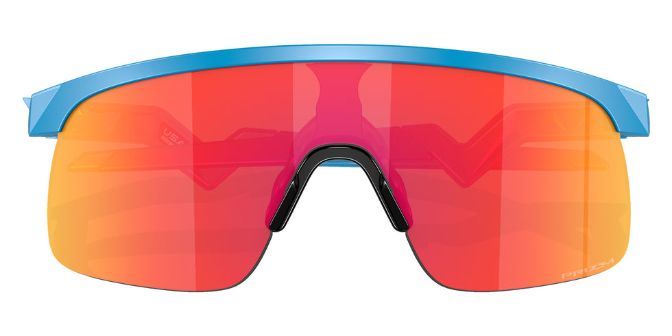 OAKLEY OJ9010 Resistor (Youth Fit) 901005 123 - Sky Blue / Prizm Ruby Mirrored #id:oj9010901005_s:104120