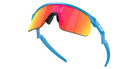 OAKLEY OJ9010 Resistor (Youth Fit) 901005 123 - Sky Blue / Prizm Ruby Mirrored #id:oj9010901005_s:104125
