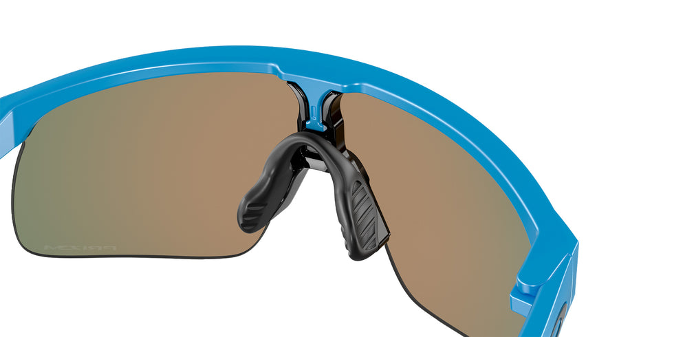 OAKLEY OJ9010 Resistor (Youth Fit) 901005 123 - Sky Blue / Prizm Ruby Mirrored #id:oj9010901005_s:104135