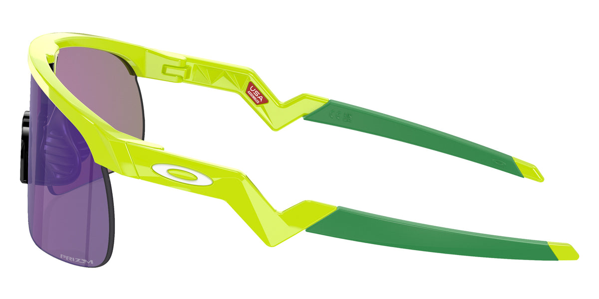 OAKLEY OJ9010 Resistor (Youth Fit) 901006 123 - Retina Burn / Prizm Jade Mirrored #id:oj9010901006_s:100110
