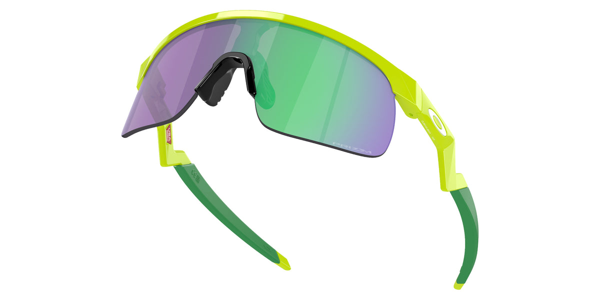 OAKLEY OJ9010 Resistor (Youth Fit) 901006 123 - Retina Burn / Prizm Jade Mirrored #id:oj9010901006_s:100120