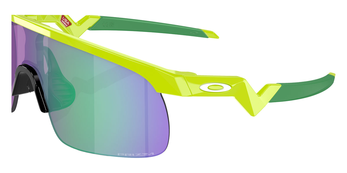 OAKLEY OJ9010 Resistor (Youth Fit) 901006 123 - Retina Burn / Prizm Jade Mirrored #id:oj9010901006_s:100125
