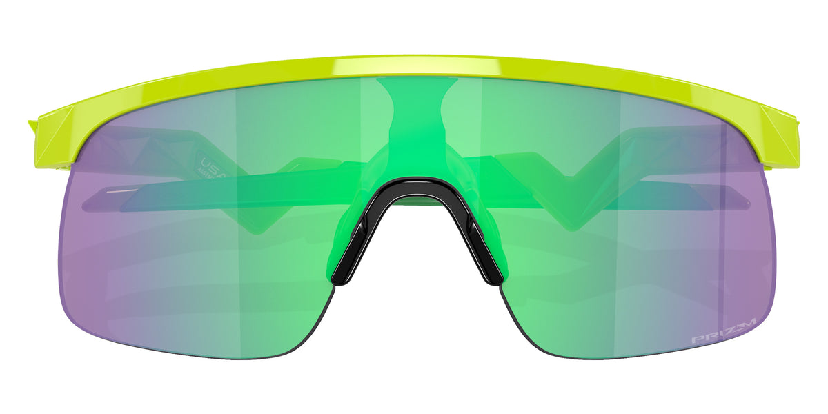 OAKLEY OJ9010 Resistor (Youth Fit) 901006 123 - Retina Burn / Prizm Jade Mirrored #id:oj9010901006_s:100135