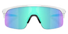OAKLEY OJ9010 Resistor (Youth Fit) 901007 123 - Polished White / Prizm Sapphire Mirrored #id:oj9010901007_s:106100
