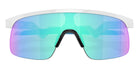 OAKLEY OJ9010 Resistor (Youth Fit) 901007 123 - Polished White / Prizm Sapphire Mirrored #id:oj9010901007_s:106120