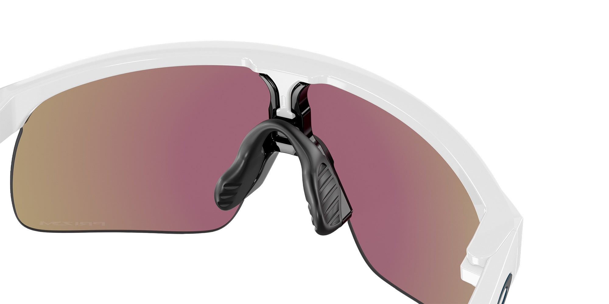 OAKLEY OJ9010 Resistor (Youth Fit) 901007 123 - Polished White / Prizm Sapphire Mirrored #id:oj9010901007_s:106135
