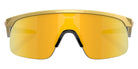OAKLEY OJ9010 Resistor (Youth Fit) Patrick Mahomes II 901008 123 - Olympic Gold / Prizm 24K Mirrored #id:oj9010901008_s:100100