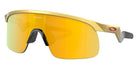 OAKLEY OJ9010 Resistor (Youth Fit) Patrick Mahomes II 901008 123 - Olympic Gold / Prizm 24K Mirrored #id:oj9010901008_s:100105