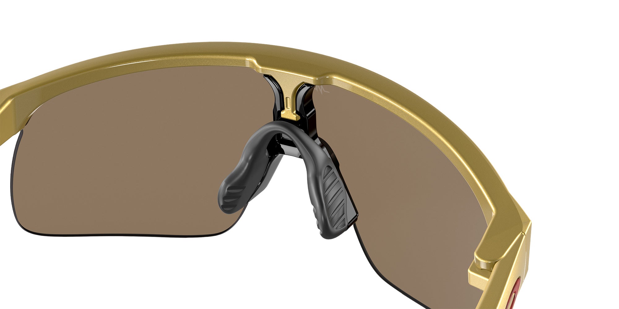 OAKLEY OJ9010 Resistor (Youth Fit) Patrick Mahomes II 901008 123 - Olympic Gold / Prizm 24K Mirrored #id:oj9010901008_s:100135