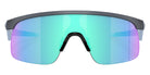 OAKLEY OJ9010 Resistor (Youth Fit) Re-Discover 901016 123 - Blue Steel / Prizm Sapphire Mirrored #id:oj9010901016_s:100100