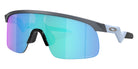 OAKLEY OJ9010 Resistor (Youth Fit) Re-Discover 901016 123 - Blue Steel / Prizm Sapphire Mirrored #id:oj9010901016_s:100105