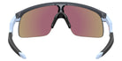 OAKLEY OJ9010 Resistor (Youth Fit) Re-Discover 901016 123 - Blue Steel / Prizm Sapphire Mirrored #id:oj9010901016_s:100115