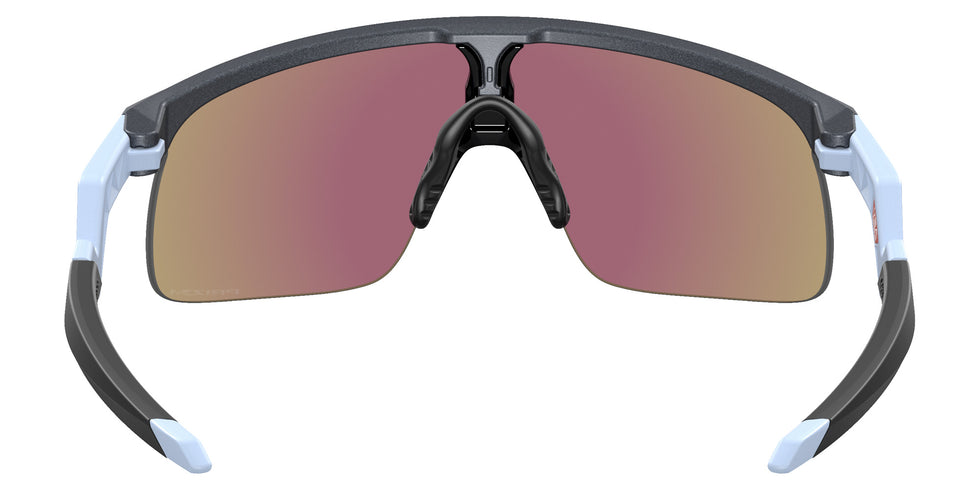 OAKLEY OJ9010 Resistor (Youth Fit) Re-Discover 901016 123 - Blue Steel / Prizm Sapphire Mirrored #id:oj9010901016_s:100115