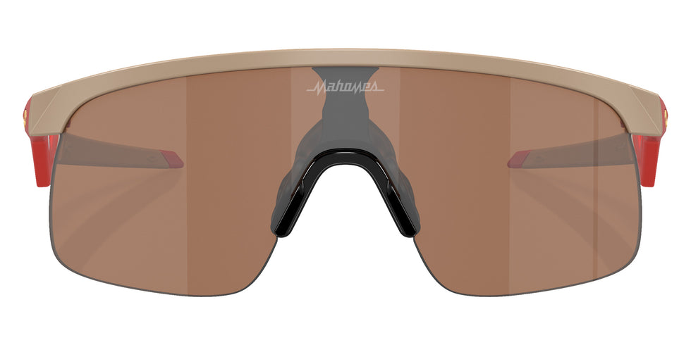 OAKLEY OJ9010 Resistor Patrick Mahomes II Collection 901017 123 - Matte Terrain Tan #id:oj9010901017_s:100100