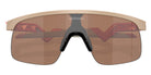 OAKLEY OJ9010 Resistor Patrick Mahomes II Collection 901017 123 - Matte Terrain Tan #id:oj9010901017_s:100135