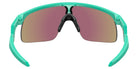 OAKLEY OJ9010 Resistor (Youth Fit) 901019 123 - Matte Celeste / Prizm Sapphire Mirrored #id:oj9010901019_s:108115