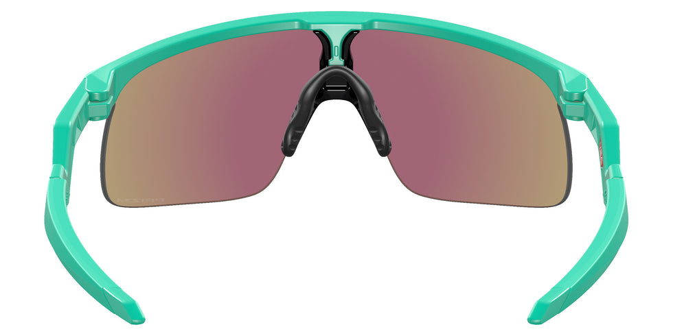 OAKLEY OJ9010 Resistor (Youth Fit) 901019 123 - Matte Celeste / Prizm Sapphire Mirrored #id:oj9010901019_s:108115