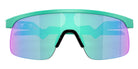 OAKLEY OJ9010 Resistor (Youth Fit) 901019 123 - Matte Celeste / Prizm Sapphire Mirrored #id:oj9010901019_s:108120