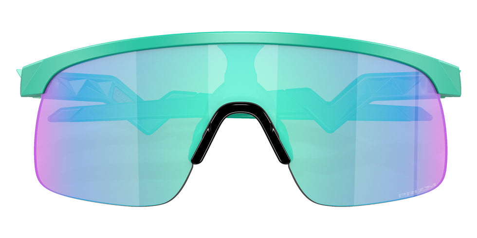 OAKLEY OJ9010 Resistor (Youth Fit) 901019 123 - Matte Celeste / Prizm Sapphire Mirrored #id:oj9010901019_s:108120