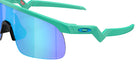 OAKLEY OJ9010 Resistor (Youth Fit) 901019 123 - Matte Celeste / Prizm Sapphire Mirrored #id:oj9010901019_s:108130