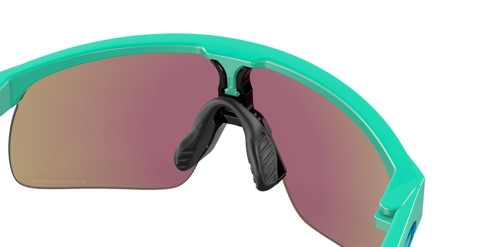 OAKLEY OJ9010 Resistor (Youth Fit) 901019 123 - Matte Celeste / Prizm Sapphire Mirrored #id:oj9010901019_s:108135