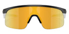 OAKLEY OJ9010 Resistor (Youth Fit) 901023 123 - Matte Black / Prizm 24K Mirrored #id:oj9010901023_s:110100